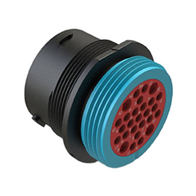 AHDP04-24-27PR-WTA Amphenol Sine Systems Corp  Alloggiamenti per connettori circolari